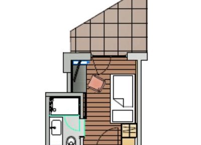Single Room with Lake View
