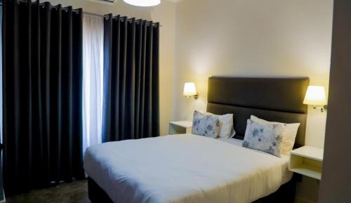 Budget Double Room