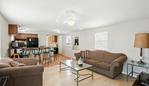 Two-Bedroom House