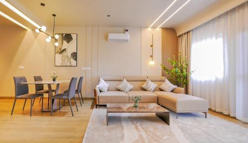 Two-Bedroom Apartment