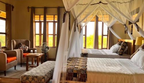 Double Room with Balcony