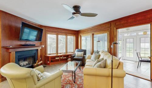 Two-Bedroom House