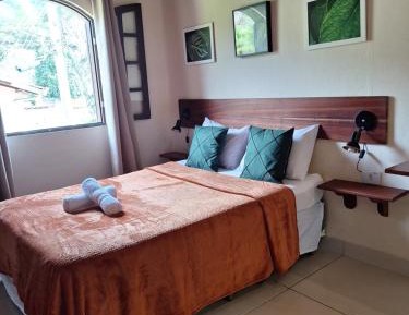 Suite with Mountain View