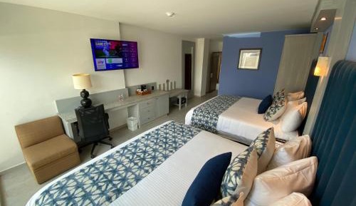Small Twin Room
