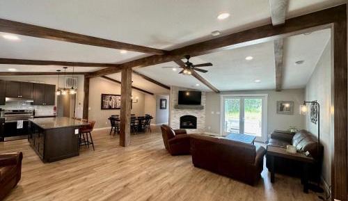 Four-Bedroom House