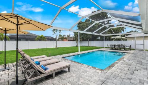 Villa with Private Pool