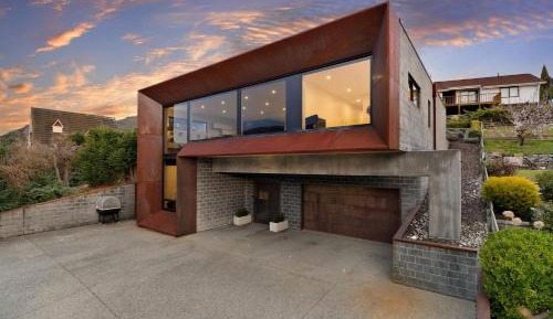 Five-Bedroom House
