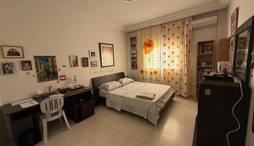 Double Room with Shared Bathroom