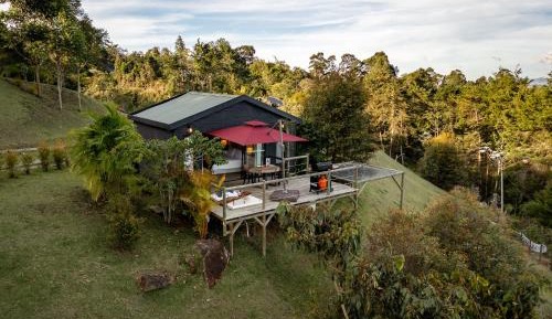 Double Room with Spa Bath