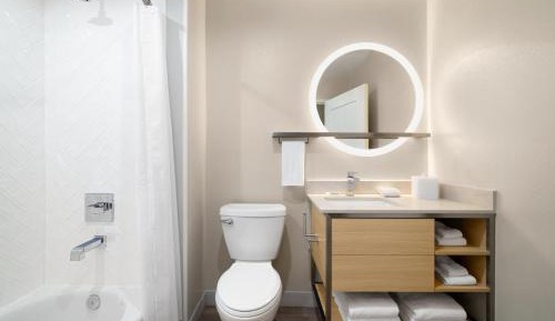 King Studio Suite with Sofa Bed - Hearing Accessible