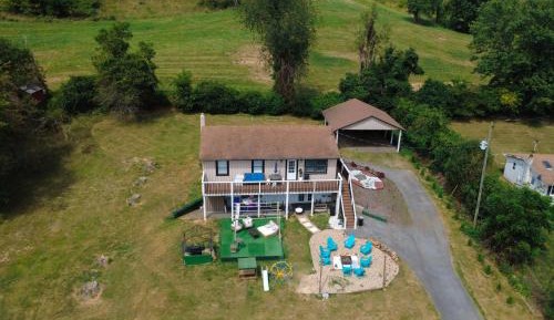 Four-Bedroom House