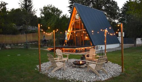 Two-Bedroom Chalet