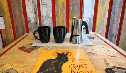 Double Room with Park View