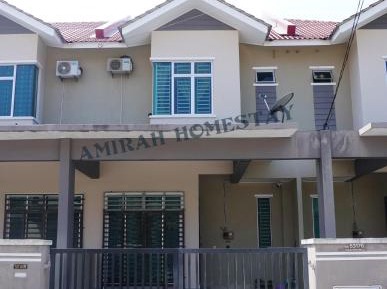 Four-Bedroom House