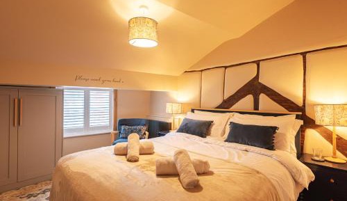 Family Room with Bathroom