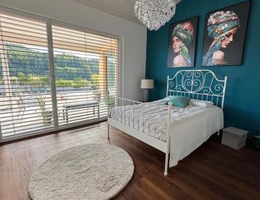 Two-Bedroom Villa