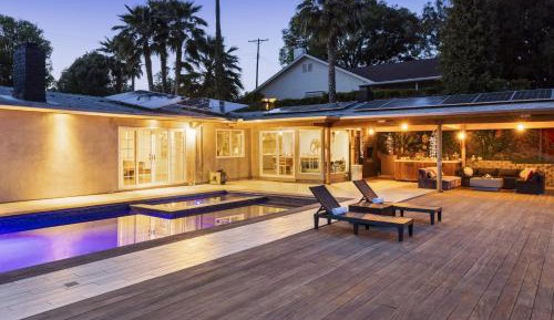 Holiday Home