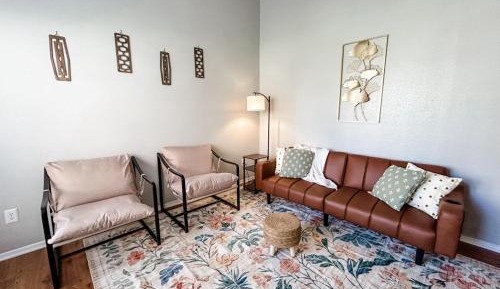 Two-Bedroom Townhouse