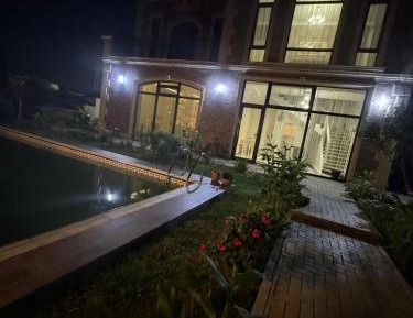 One-Bedroom House
