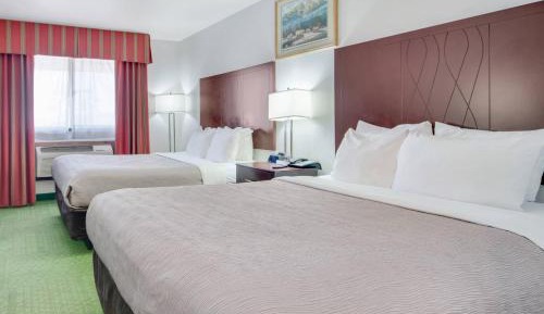 Queen Room with Two Queen Beds - Non-Smoking