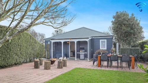 Holiday Home