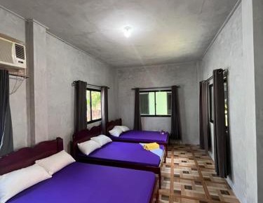 Deluxe Double Room with Extra Bed