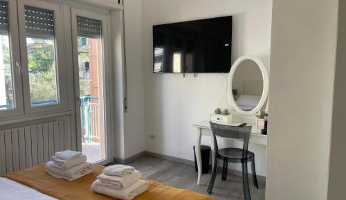 Double or Twin Room with Balcony