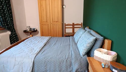 Double Room with Mountain View