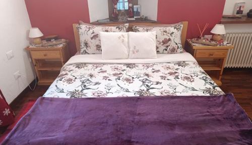 Double Room with Mountain View
