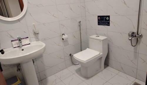 Single Room with Bathroom