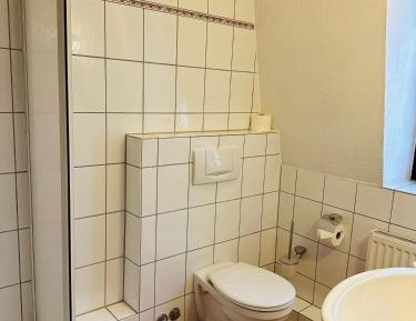 Single Room with Balcony