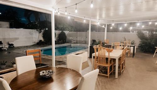 Large Double Room