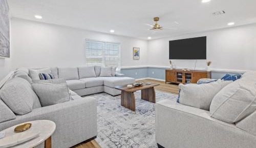 Four-Bedroom House