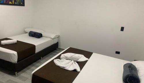 Family Room with Private Bathroom