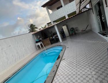 One-Bedroom Apartment with Pool View