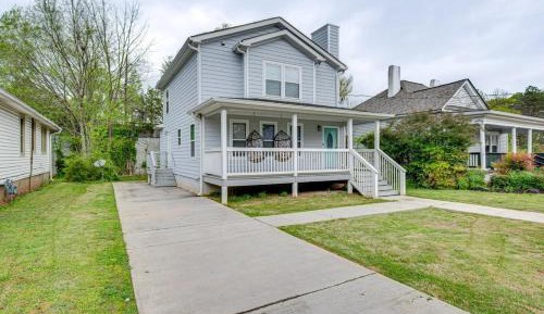 Five-Bedroom House