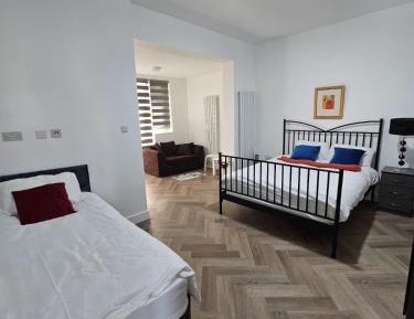 Triple Room with Garden View