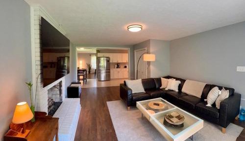 Three-Bedroom Home