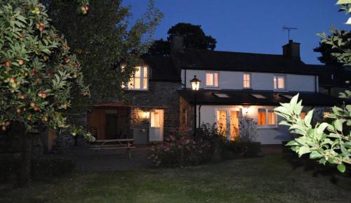 Four-Bedroom Vacation Home