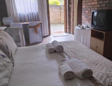 Deluxe Double Room with Bath