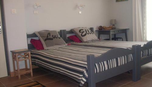 Twin Room with Shower