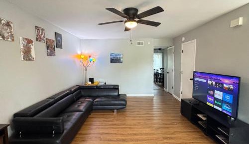 Two-Bedroom House