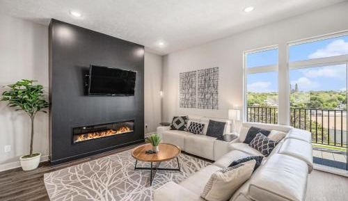 Two-Bedroom Townhouse
