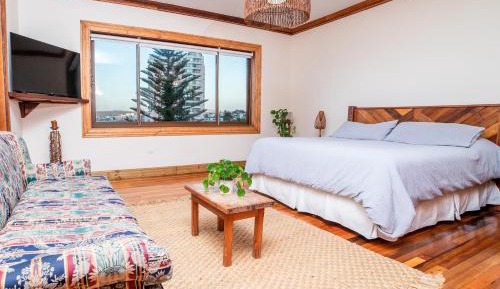 Superior Suite with Sea View