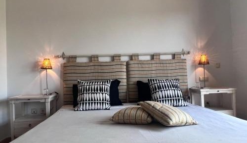 Two-Bedroom Deluxe Apartment