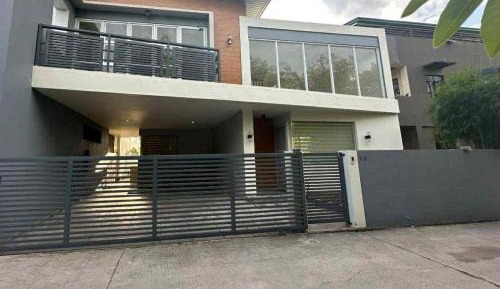 Four-Bedroom House
