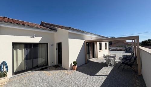 Three-Bedroom Home