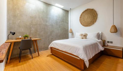 Double Room with Terrace
