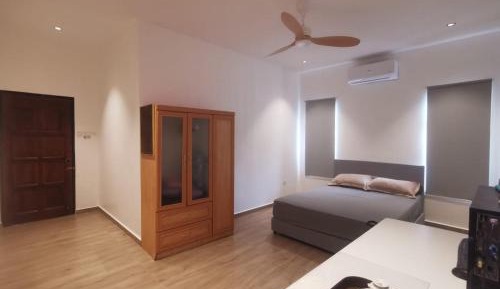 Standard Double Room with Fan