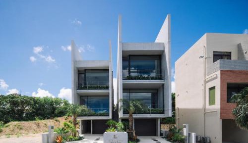 Three-Bedroom Villa